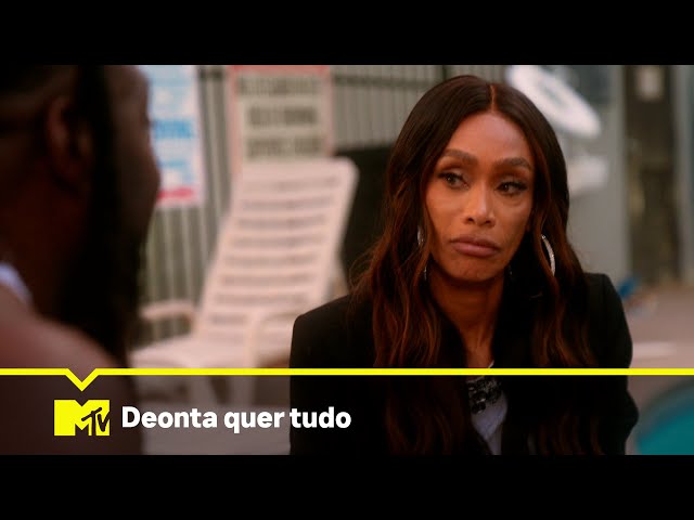 Deonta quer manter AS DUAS relações? 👀 | Pego No Pulo