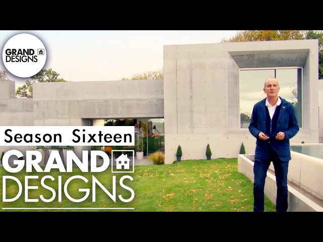 Grand Designs UK | Full Episode | Season 16 Episode 6 | East Sussex