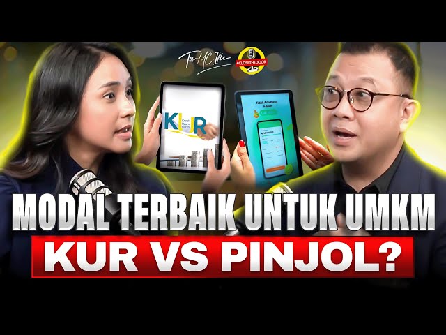 Here's How MSMEs Maximize Capital with KUR - Olivia Louise