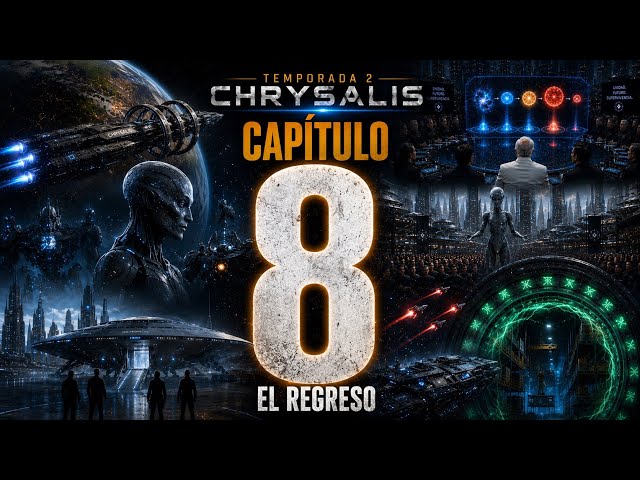 CHRYSALIS | Season 2 | Episode 8: The Return of AION
