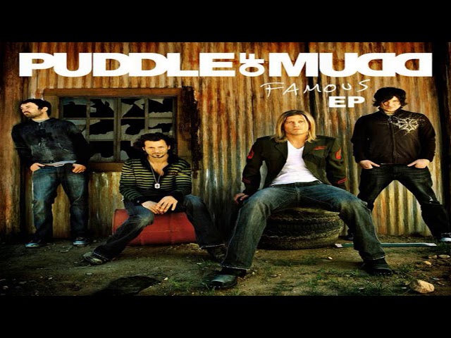 Puddle Of Mudd - Famous (Official Audio)