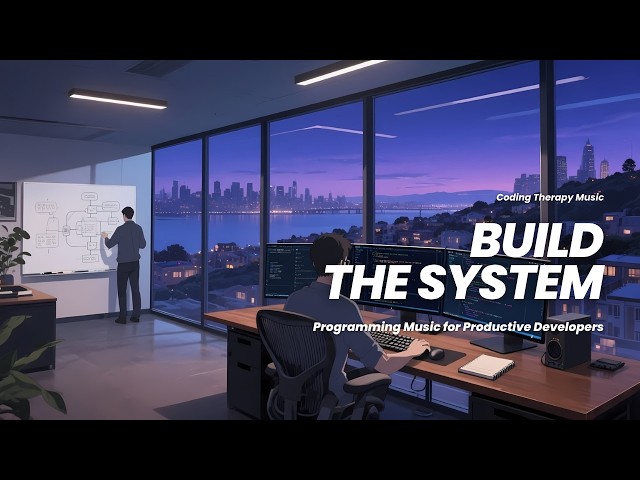 Build the System - Programming Music for Productive Developers