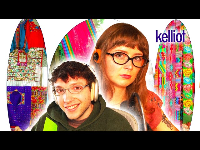 kel's artist residency in Guatemala recap!