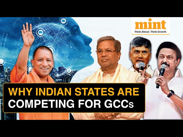 Big Indian States Competing Intensely With Each Other To Become Global Capability Centre Capital