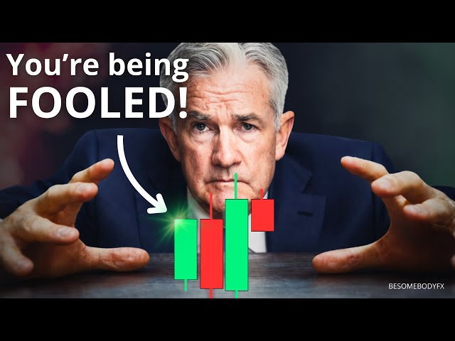 Candlestick Patterns Are An Illusion… Until You Know THIS