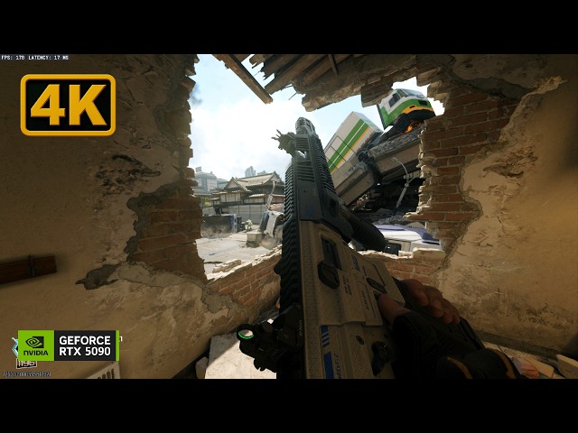 Call of Duty: Black Ops 7 Multiplayer Gameplay [4K]