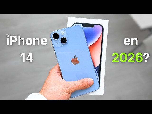 iPhone 14 in 2026. Is it worth it?