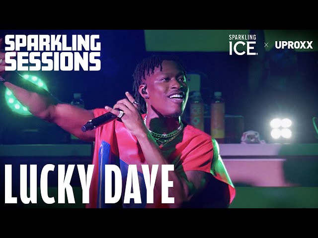 Lucky Daye’s Sparkling Sessions NYC Rooftop Performance Was Unreal