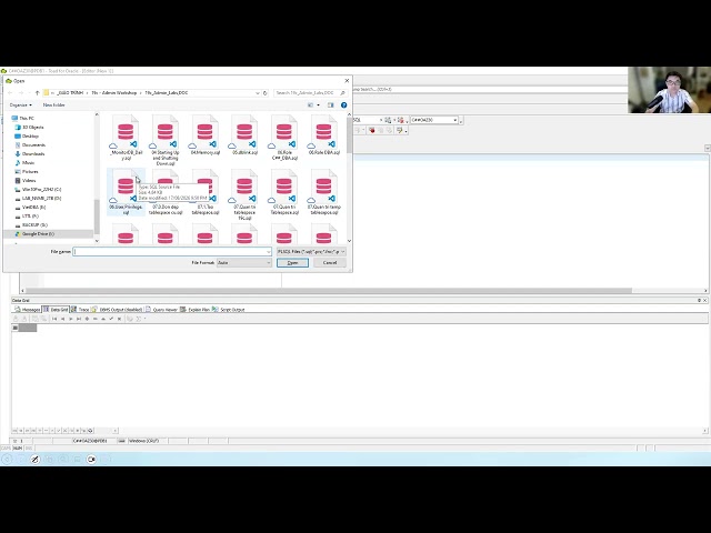 Buổi 04 - 06.User_Lab User,Privileges | Trần Văn Bình Oracle Database Master