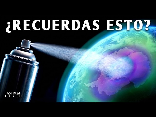 # ¿Por Qué Ya Nadie Habla del Agujero de la Capa de Ozono?