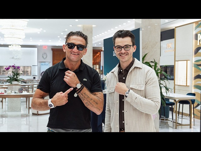 Watch Shopping with Casey Neistat