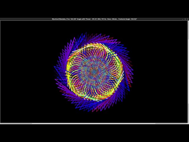 Mandala Sanctuary