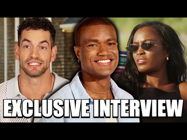 KJ Dillard Gets Real on Mental Health, Ciara, Bro Code Drama & Summer House Season 10 | Exclusive