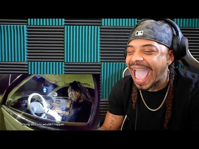 He Will Die In Prison After Inmates See This Traffic Stop | DJ Ghost Reaction