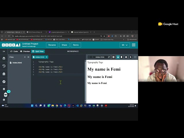 CODE THE FUTURE 2026 BOOTCAMP