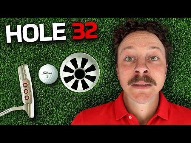 Last Golfer to Make a Birdie Loses