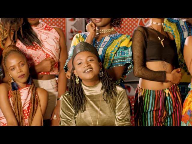 Fena Gitu - Steam (Official Music Video) SMS "Skiza 8544995" to 811