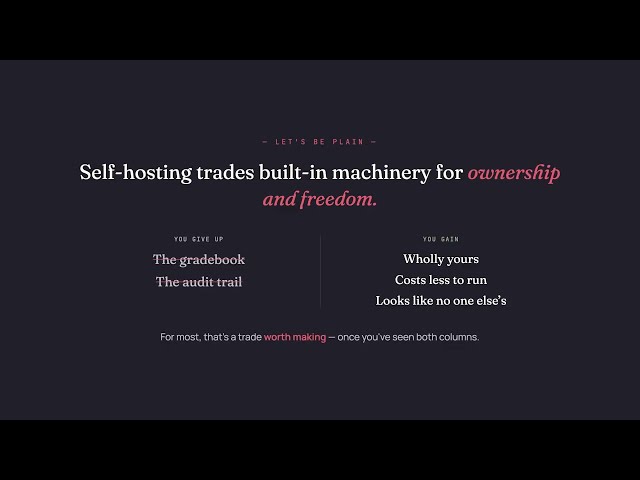 Course Preview — Lesson 1: Why One HTML File Is All You Need