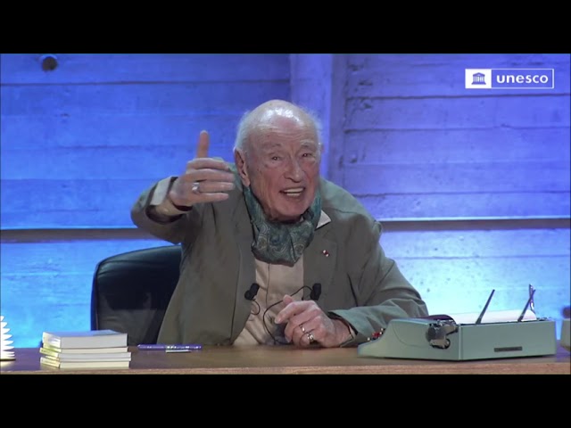 Conferencia del centenario de Edgar Morin