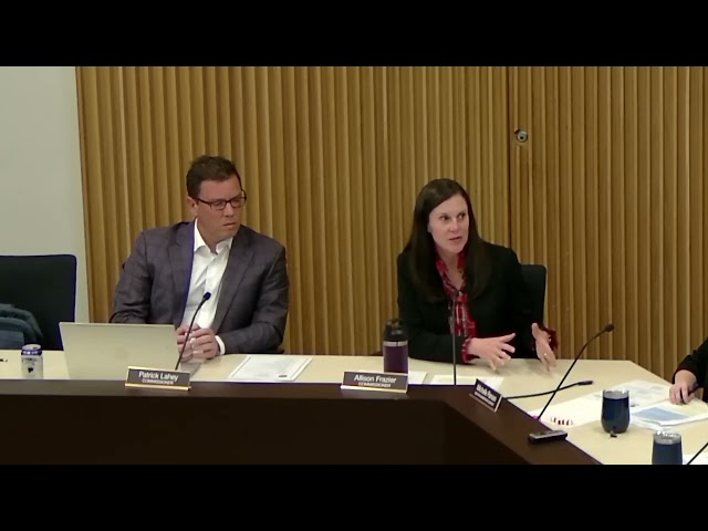 Park Board Meeting 12/9/24