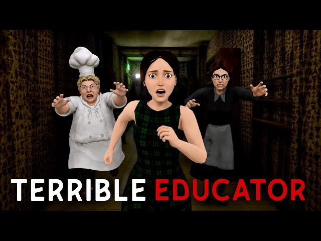 Terrible Educator - Escape from Scary Kindergarten (Android)