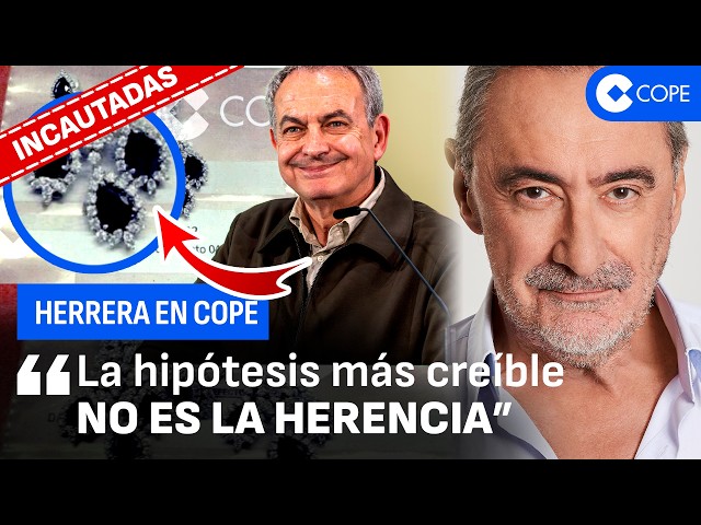 Herrera: "Zapatero's legacy looked like Catherine the Great's"
