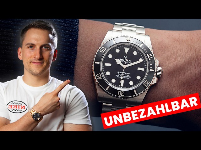 These are the true COSTS of a luxury watch