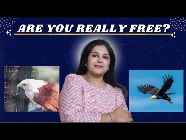 ARE YOU REALLY FREE? | THE BHAGAVAD GITA'S SECRET TO LIMITLESS LIVING | Live - 11:00 AM IST.
