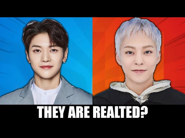 HOW SEOK MATTHEW FROM BOYS PLANET's STUNNING RESEMBLANCE TO XIUMIN SPARKS SPECUALTION