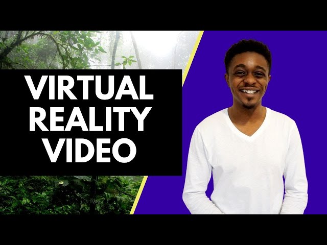 Virtual Reality Video I Created For You In 2019