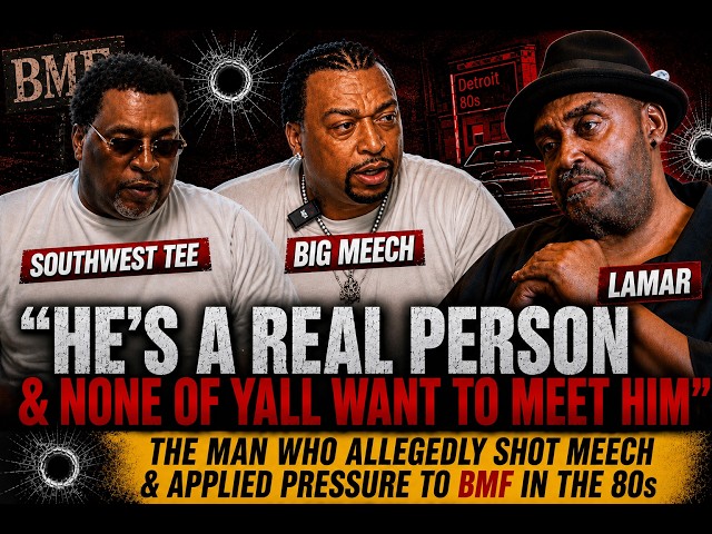Big Meech y Southwest Tee POR FIN hablan sobre el VERDADERO Lamar de BMF!