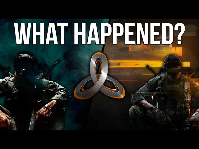 The REAL Reason Treyarch Isn’t The Same Anymore
