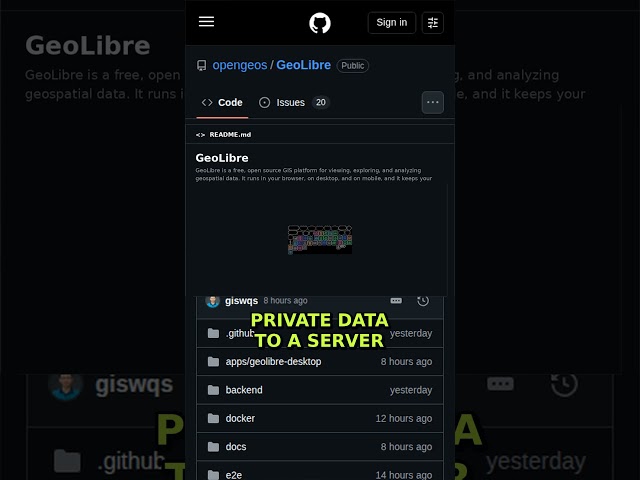 Free GIS App Runs Maps in Your Browser