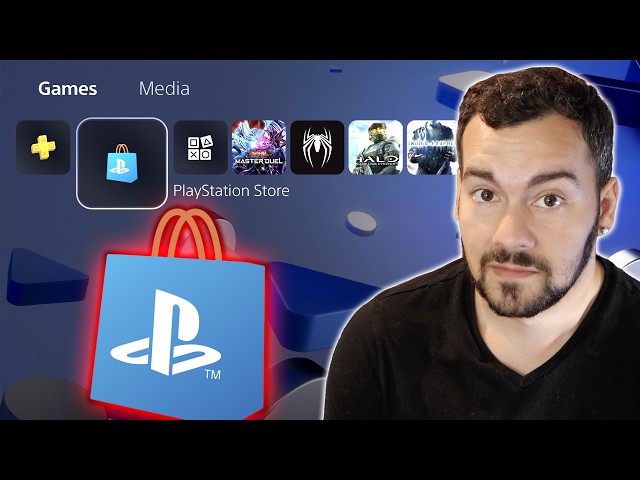 This PlayStation Store Problem Just Took A Turn