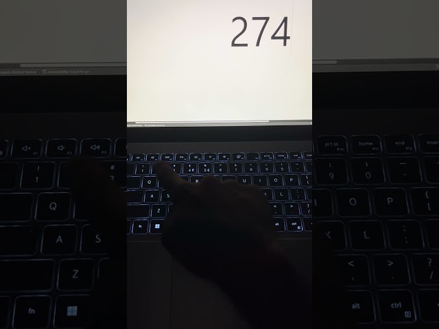 Computer tricks ! #computer #tricks #windows #asmrsounds