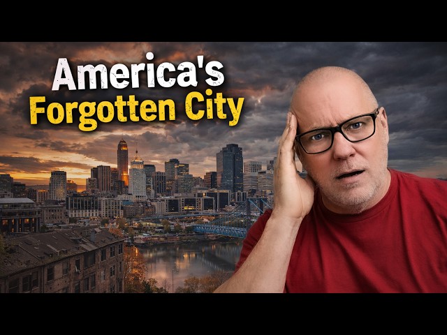 Why is Cincinnati The Best Story In The United States Right Now?