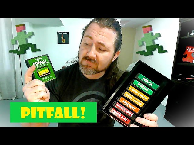 Top Atari Games: Pitfall!