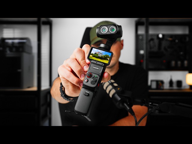 This Camera Shouldn’t Be This Good...