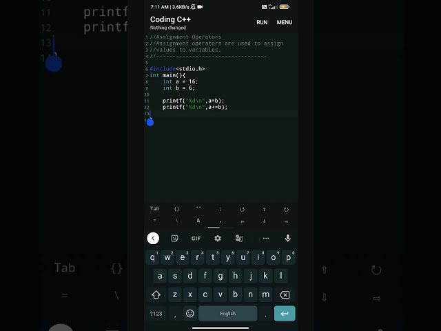 what is assignment Operators | Assignment Operator in C | operators in C