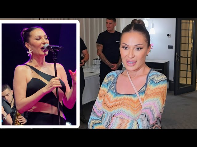 CECA: JA SAM SRPSKA A NE BALKANSKA PEVACICA 