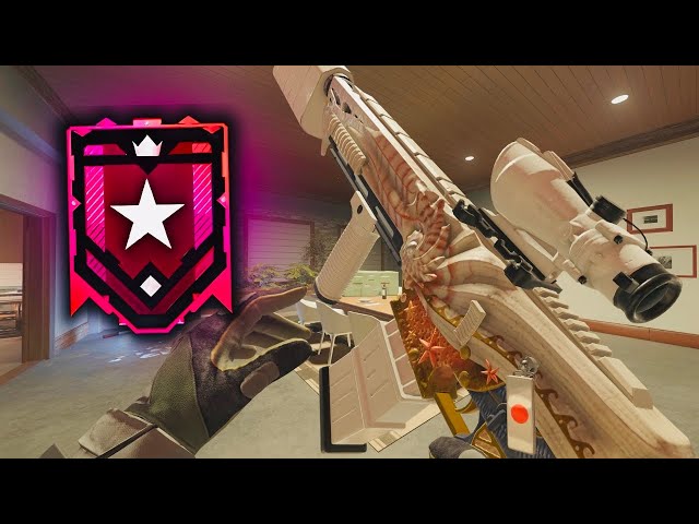 HOW TO WIN EVERY GAME SOLO QUEUEING - Rainbow Six Siege Console Ranked