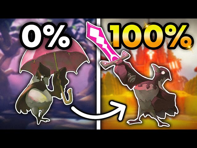 I have 100% Death's Door (and ALL Achievements)