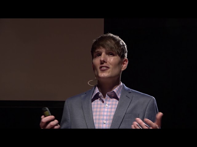 Unbroken: Mapping the Path to an Eating Disorder Recovery | Troy Roness, Ed.M. (C/S) | TEDxBismarck