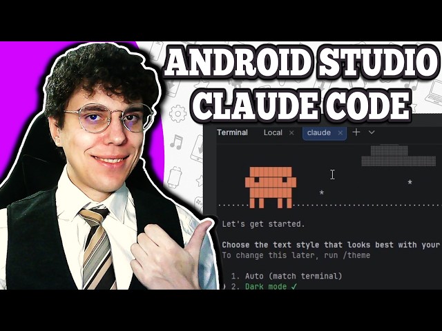 How To Use Claude Code In Android Studio (2026)