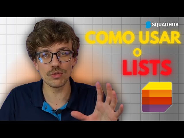 How to Use Microsoft Lists | Complete Guide (2025)