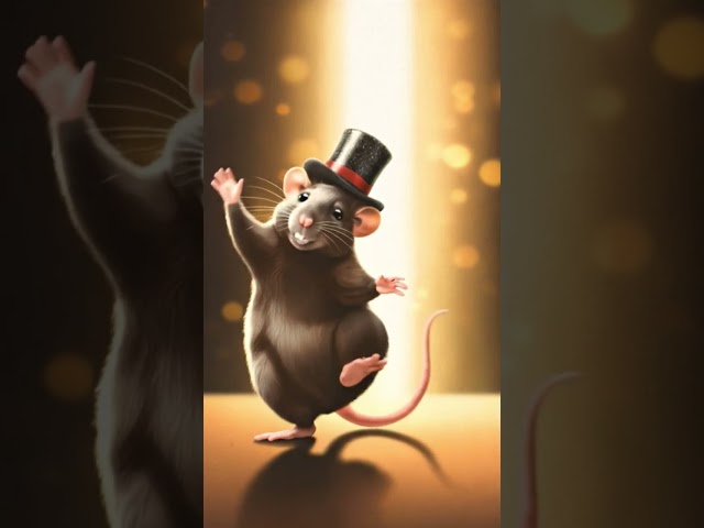 #DreamScreenAI#rat #dance #kids