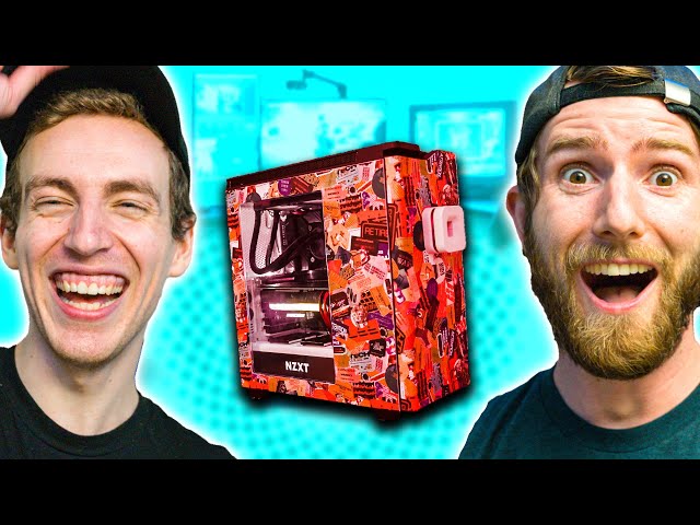 Mom's Basement Upgrade - Intel $5,000 Extreme Tech Upgrade