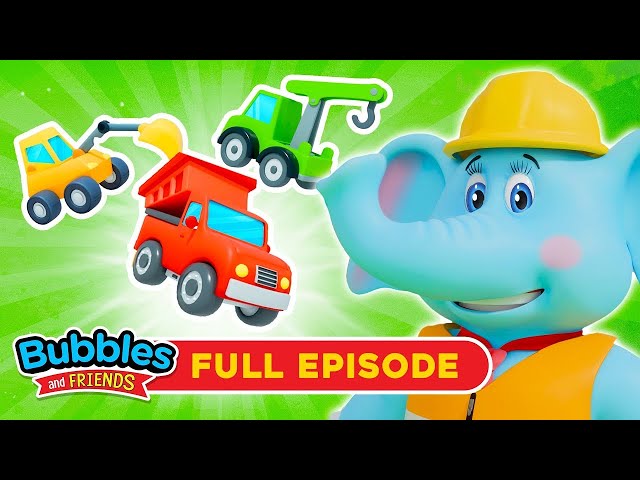 The Learning Experience: Construction Adventure for Kids