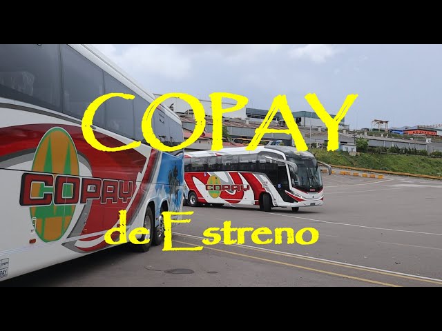 COPAY and its new G8 units