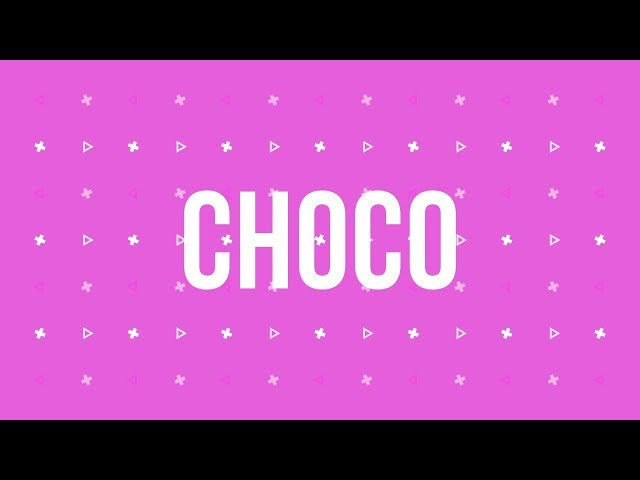 Sourette - Choco (Video Lyrics)